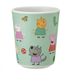Timbale bébé peppa pig