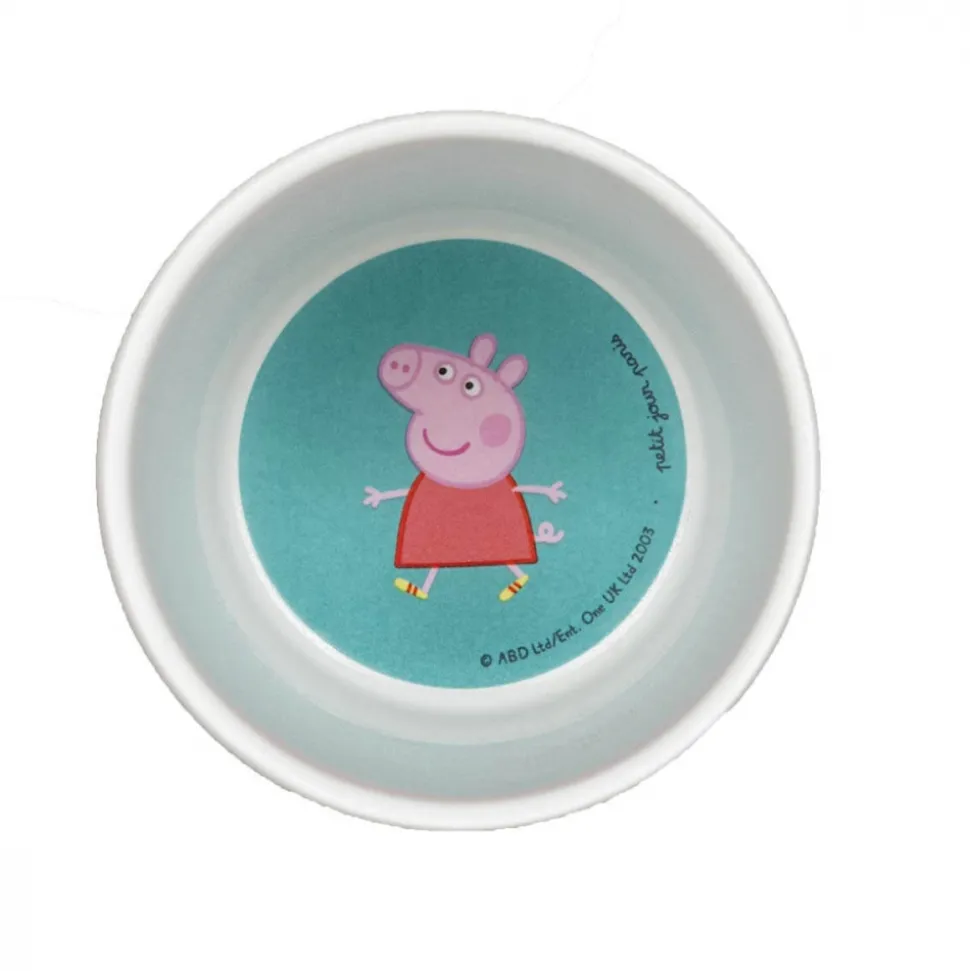 Timbale bébé peppa pig