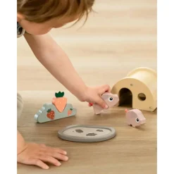 Tiny farm ensemble de jeu pigee
