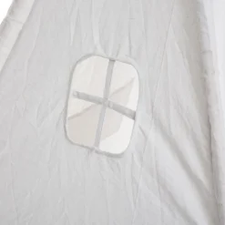 Tipi enfant wapi blanc