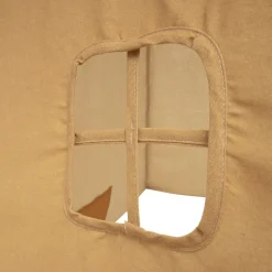 Tipi enfant wapi ocre