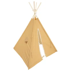 Tipi enfant wapi ocre