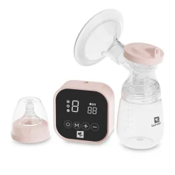 Tire-lait électrique léa rose