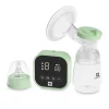 Tire-lait électrique léa vert