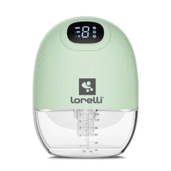 Tire-lait électrique mains libres alice vert