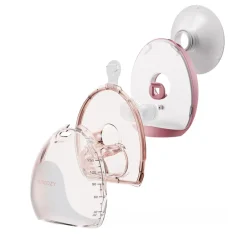 Tire-lait électrique portable air 1 double mains libres ultra-fin connecté