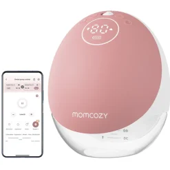 Tire-lait électrique portable m9 simple mains libres mobile flow
