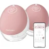 Tire-lait électrique portable m9 double mains libres mobile flow