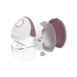 Tire-lait électrique portable m6 double mains libres mobile style