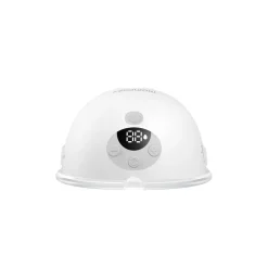 Tire-lait électrique portable m5 simple mains libres grey