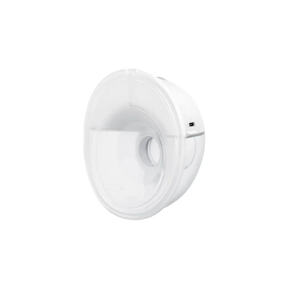 Tire-lait électrique portable m5 simple mains libres grey