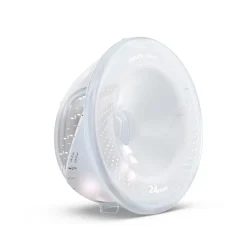Tire-lait mains libres simple scf543/11