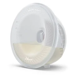 Tire-lait mains libres simple scf543/11