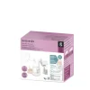 Tire-lait manuel avec biberon anti-colique zerø.zerø 120 ml
