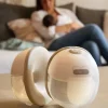 Tire-lait portable chauffant 2 en 1 mumflöw