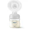 Tire lait simple manuel scf430/01
