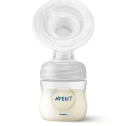 Tire lait simple manuel scf430/01