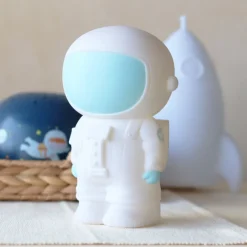 Tirelire enfant astronaute