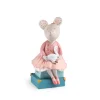 Tirelire enfant la petite école de danse - souris