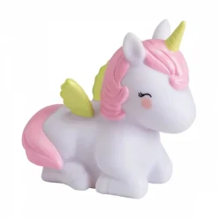 Tirelire enfant licorne