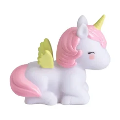 Tirelire enfant licorne