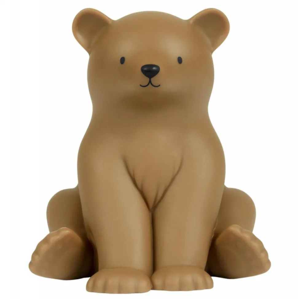 Tirelire enfant ours