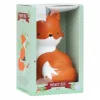 Tirelire enfant renard