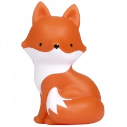 Tirelire enfant renard