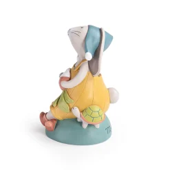 Tirelire enfant trois petits lapins - lapin