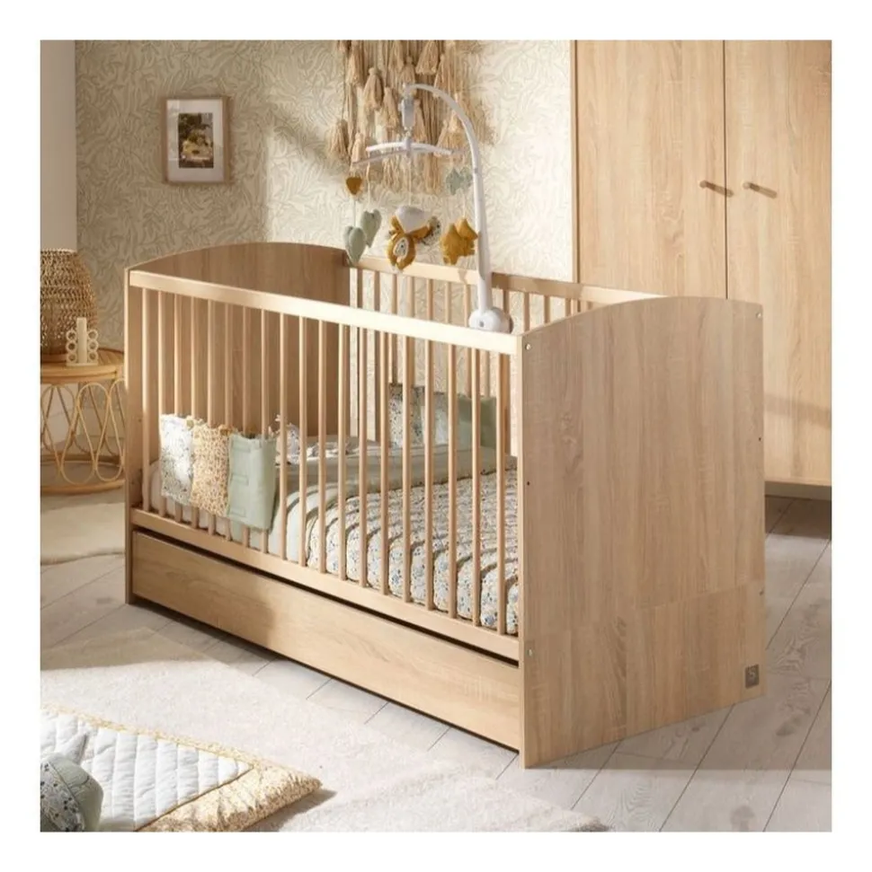 Tiroir de lit 70x140 cm access bois