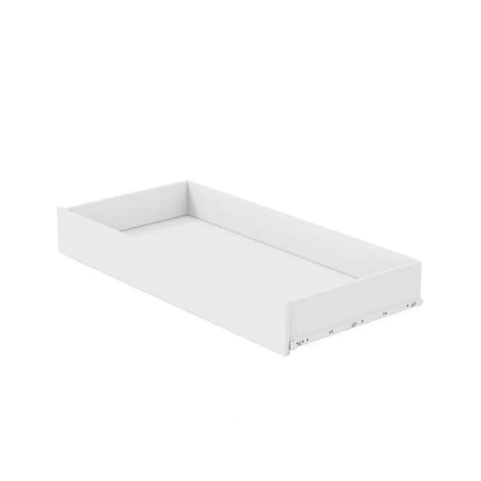 Tiroir de lit 60x120 cm access bois blanc