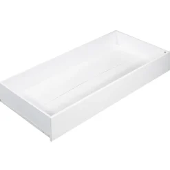 Tiroir pour lit bébé 60x120cm blanc
