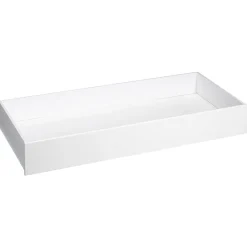 Tiroir pour lit bébé 60x120cm loft blanc