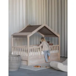 Tiroir pour lit cabane enfant