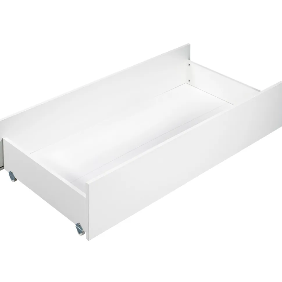 Tiroir pour lit combiné évolutif scandi gris