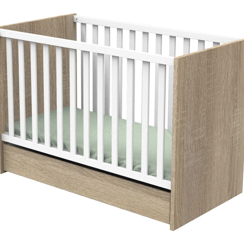 Tiroir pour lit nova 60x120cm non transformable