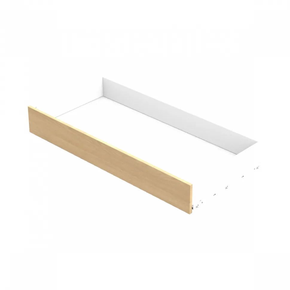 Tiroir pour lit 60x120cm vanille