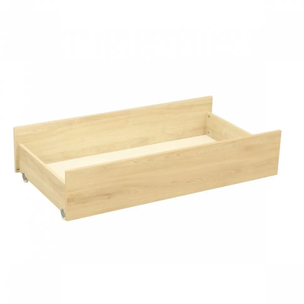 Tiroir sur roulettes pour lit paloma 60x120cm évolutif