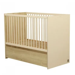 Tiroir sur roulettes pour lit transformable melinee