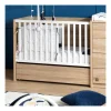 Tiroir sur roulettes pour lit chambre transformable antonin