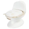 Toilette miniature renard sand