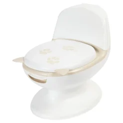 Toilette miniature renard sand
