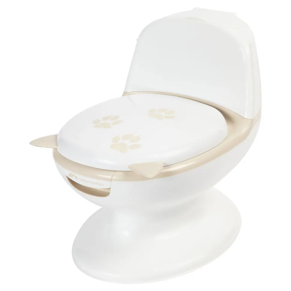 Toilette miniature renard sand