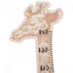 Toise enfant h140 cm girafe