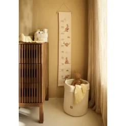 Toise murale bébé kangaroots