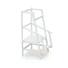 Tour d'apprentissage essentiel blanc