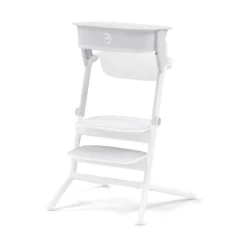 Tour d'apprentissage lemo all white