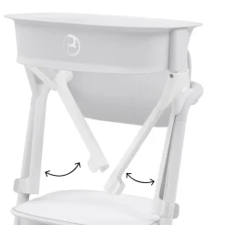 Tour d'apprentissage lemo all white