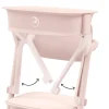 Tour d'apprentissage lemo pearl pink