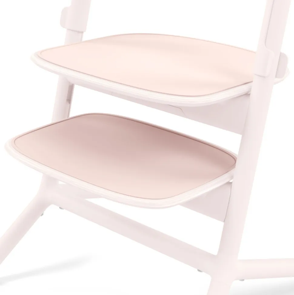 Tour d'apprentissage lemo pearl pink